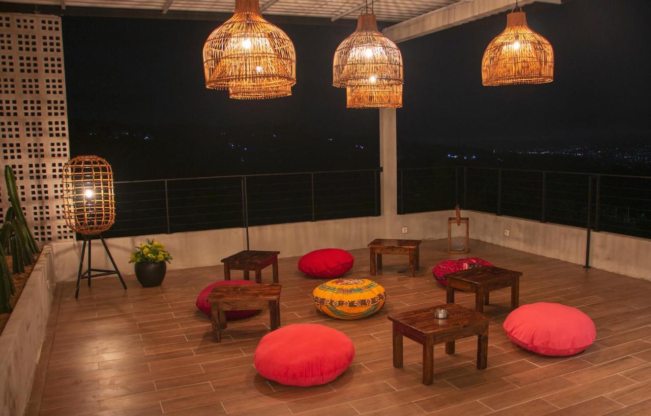 Villa Moo By The Villas 100 Puncak Exteriér fotografie