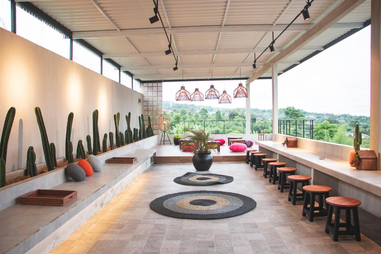 Villa Moo By The Villas 100 Puncak Exteriér fotografie
