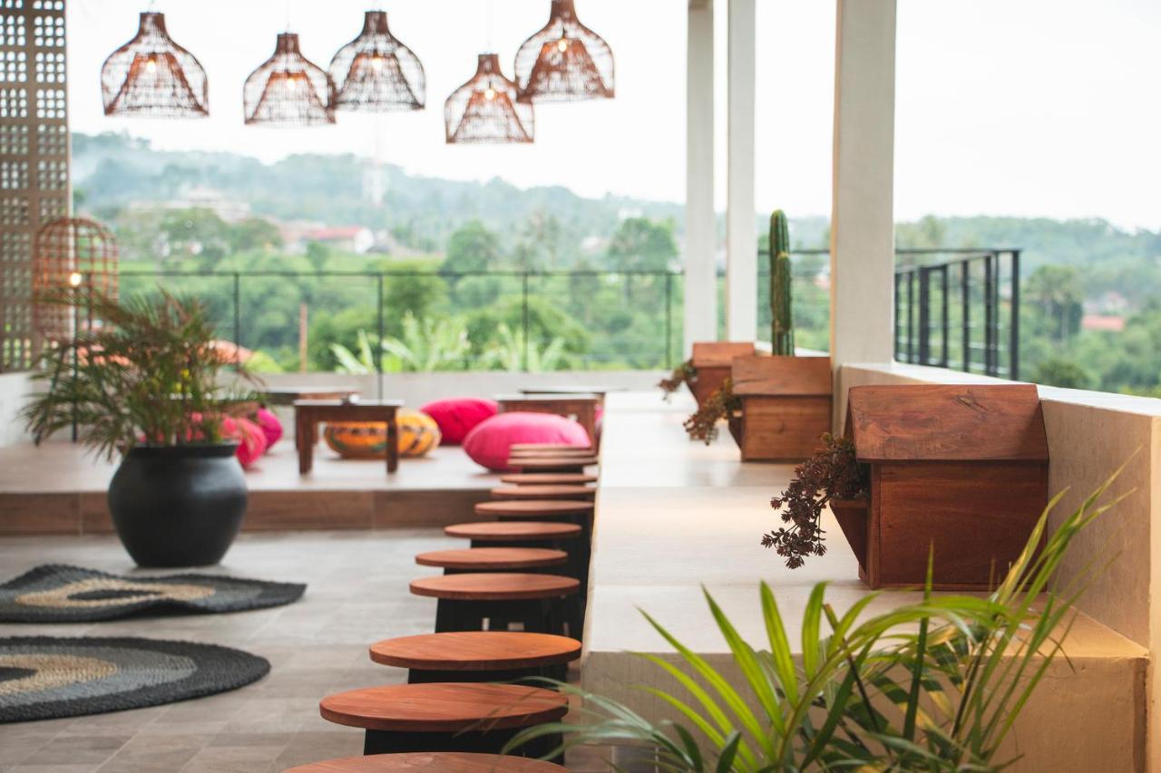 Villa Moo By The Villas 100 Puncak Exteriér fotografie