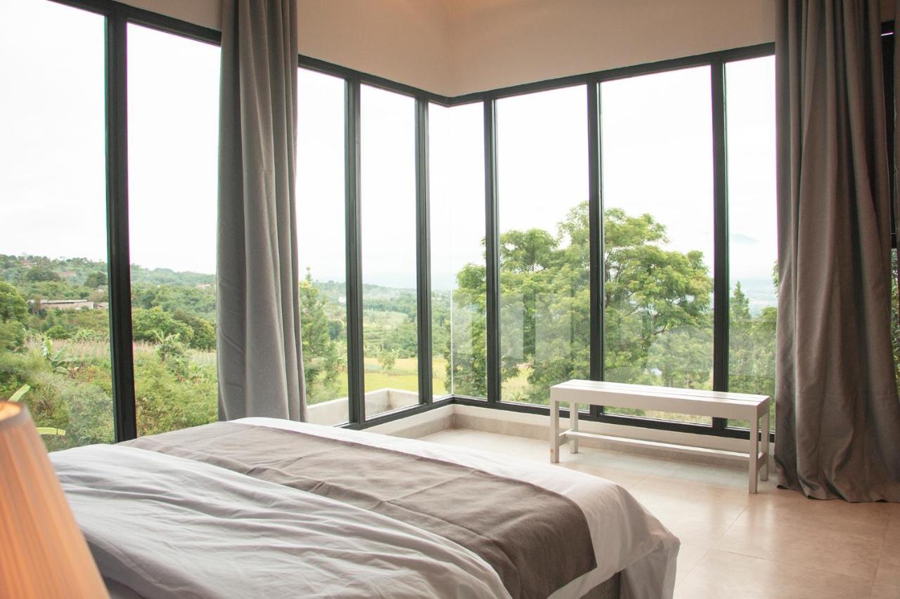 Villa Moo By The Villas 100 Puncak Exteriér fotografie