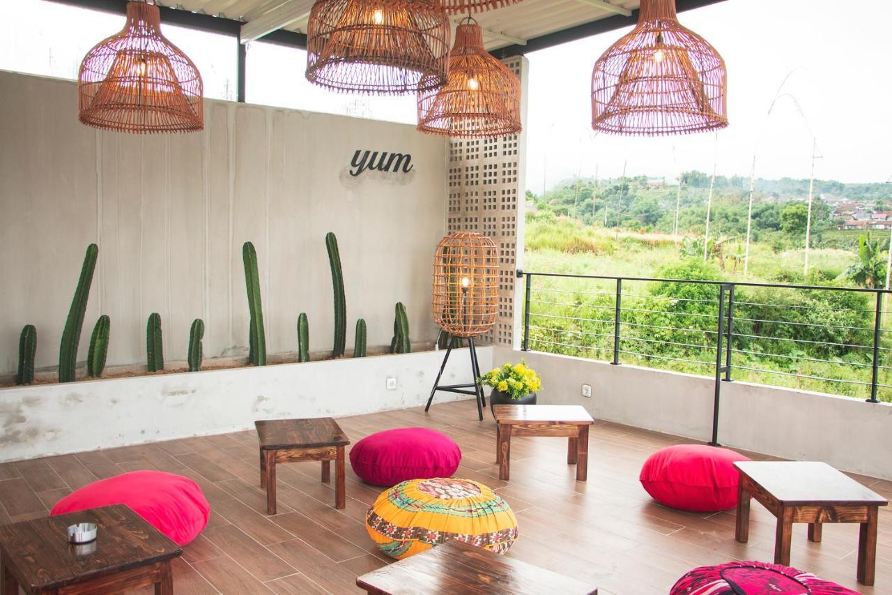 Villa Moo By The Villas 100 Puncak Exteriér fotografie