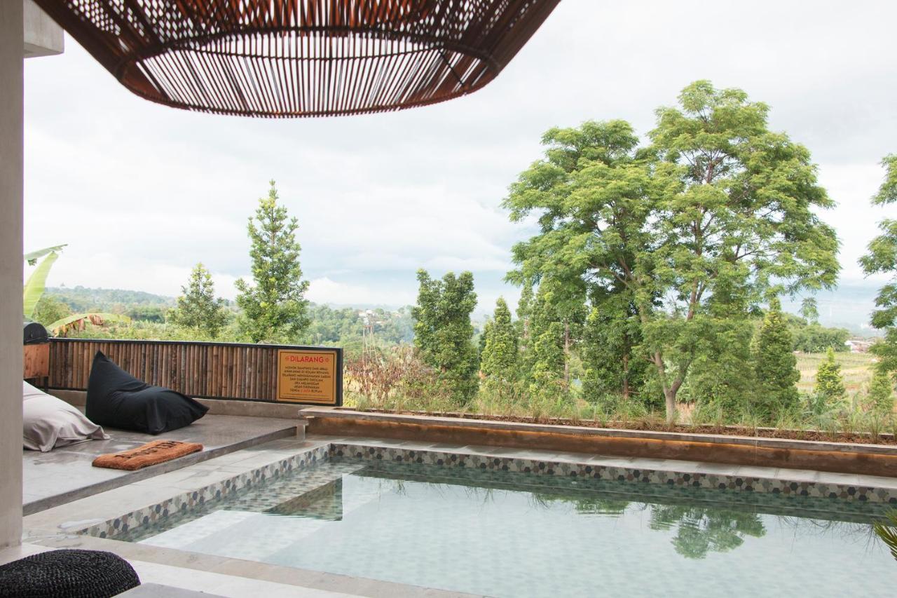 Villa Moo By The Villas 100 Puncak Exteriér fotografie